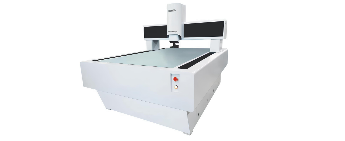 Velké CNC optické měřicí přístroje série VMM-L